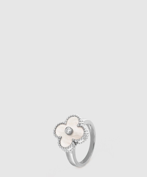 반클리프 빈티지 알함브라 링 48900