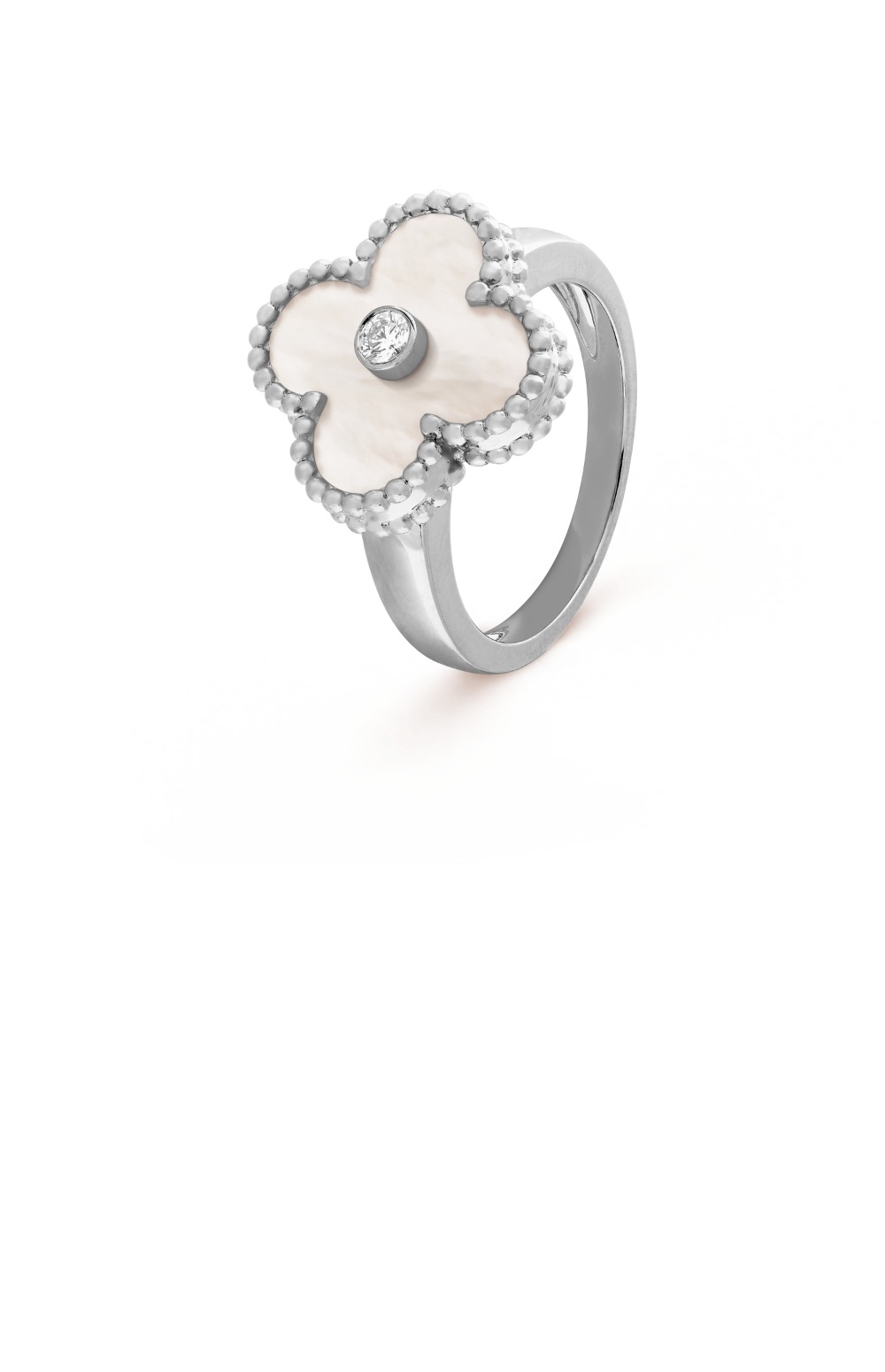 반클리프 빈티지 알함브라 링 48900