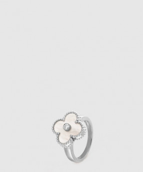 반클리프 빈티지 알함브라 링 48900