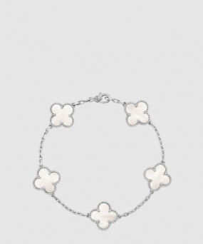 반클리프 빈티지 알함브라 팔찌 48400