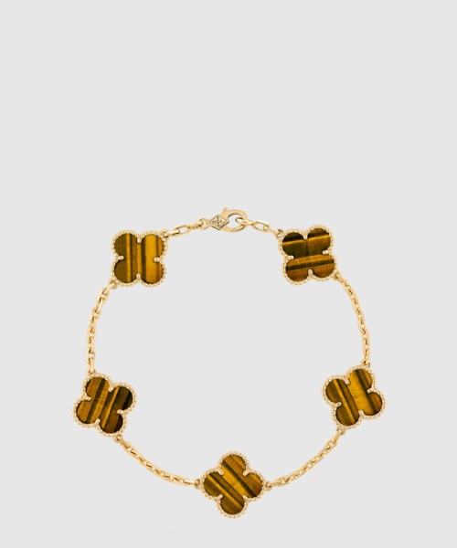 반클리프 빈티지 알함브라 팔찌 35600