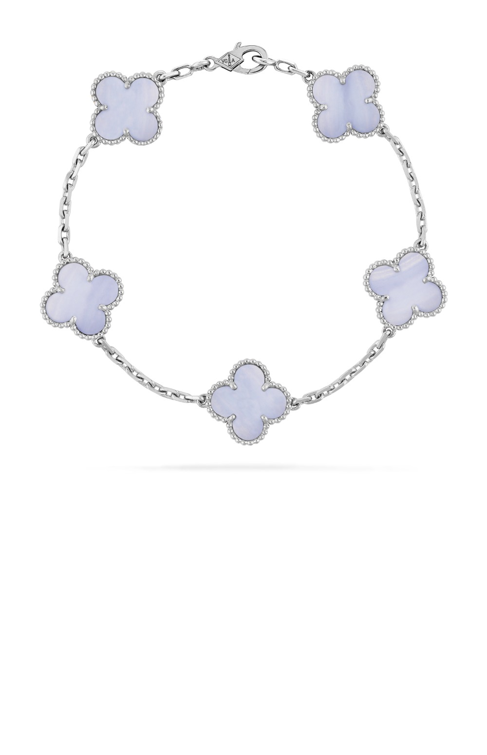 반클리프 퓨어 알함브라 팔찌 34700