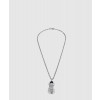 발렌시아가 키홀더 씬 카고 네크리스 792816