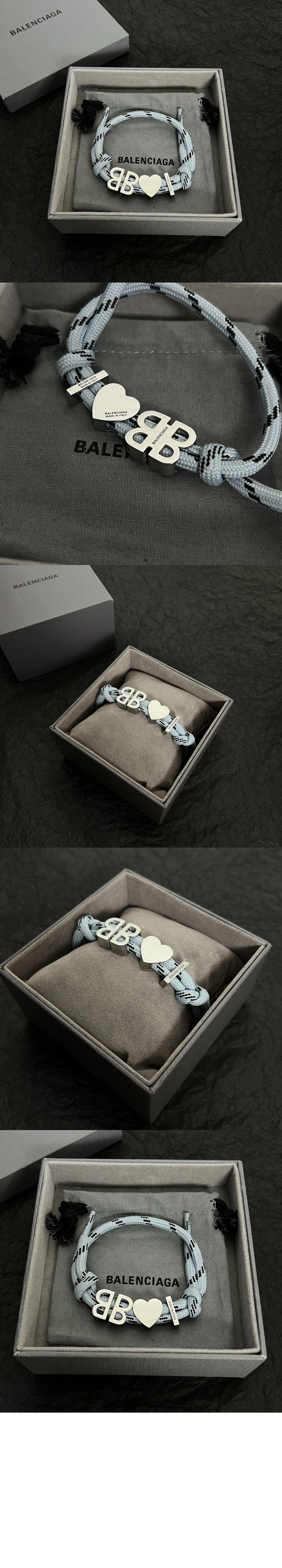 발렌시아가 NB05 팔찌 722539