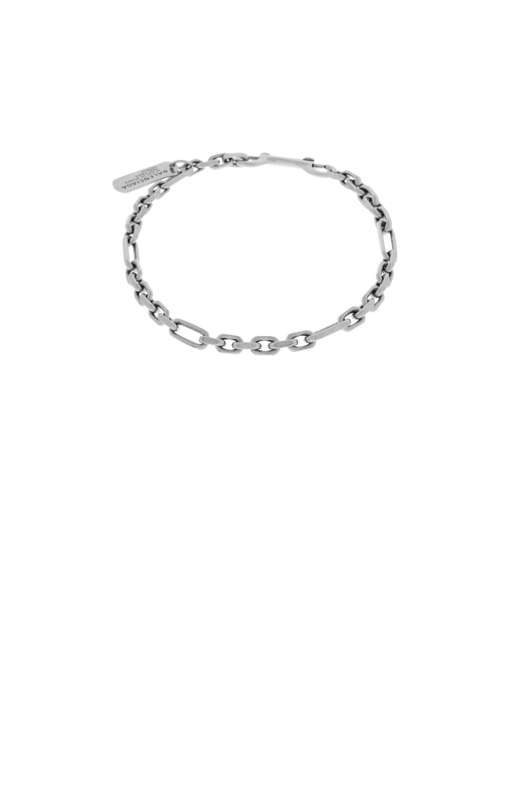 발렌시아가 태그 카라비너 네크리스 792885