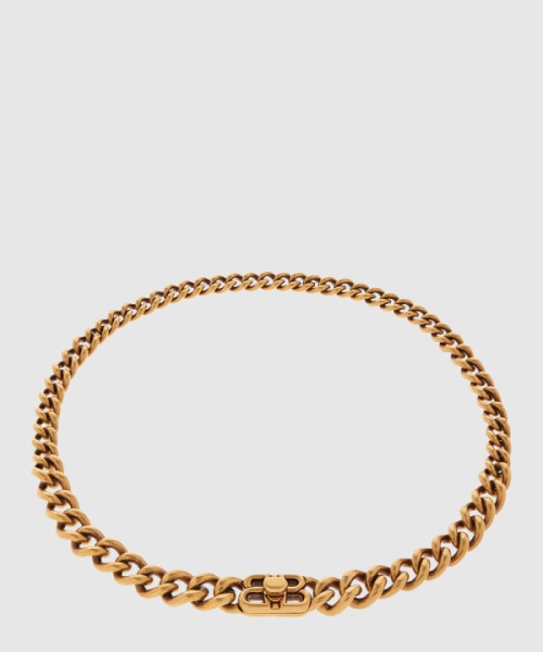 발렌시아가 모나코 체인 네크리 787752