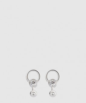 발렌시아가 볼 귀걸이 679558