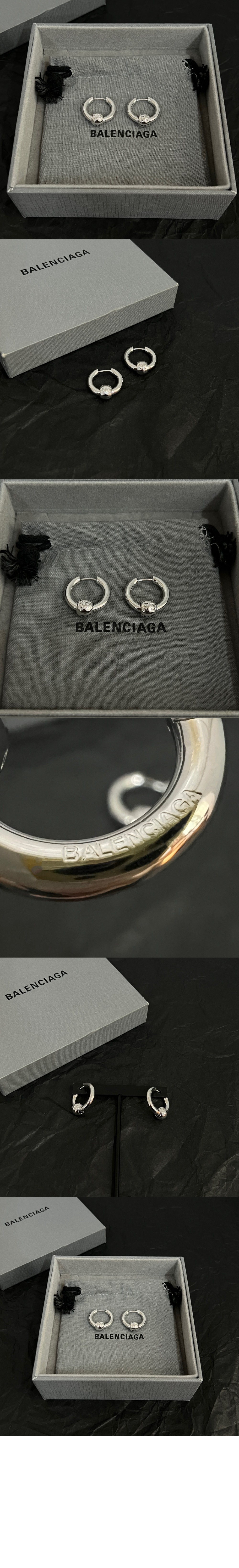 발렌시아가 귀걸이 596181