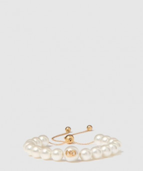 발렌티노 진주 브레이슬릿