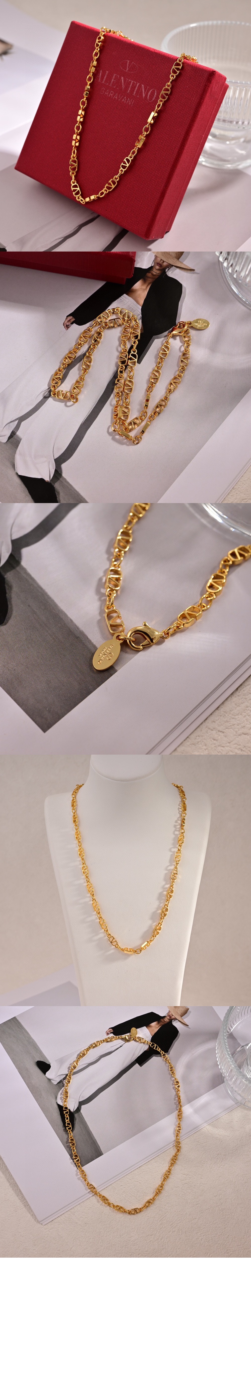 발렌티노 네크리스