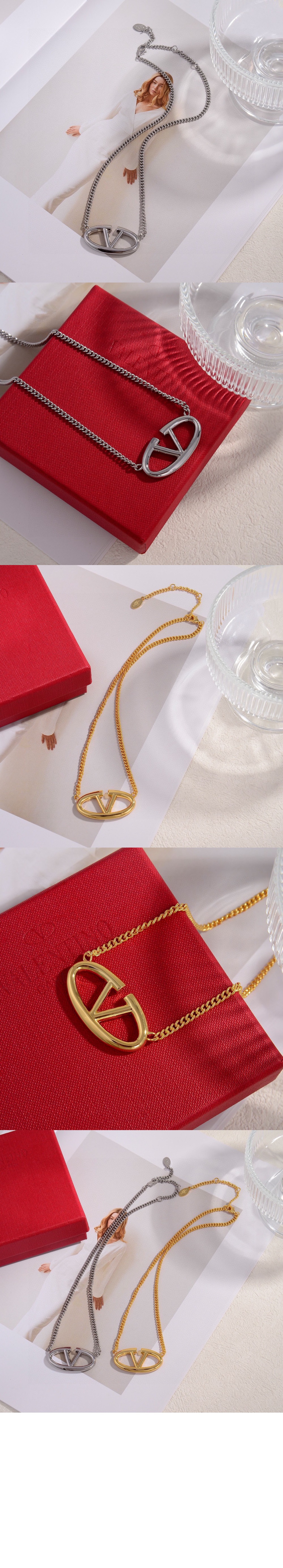 발렌티노 네크리스