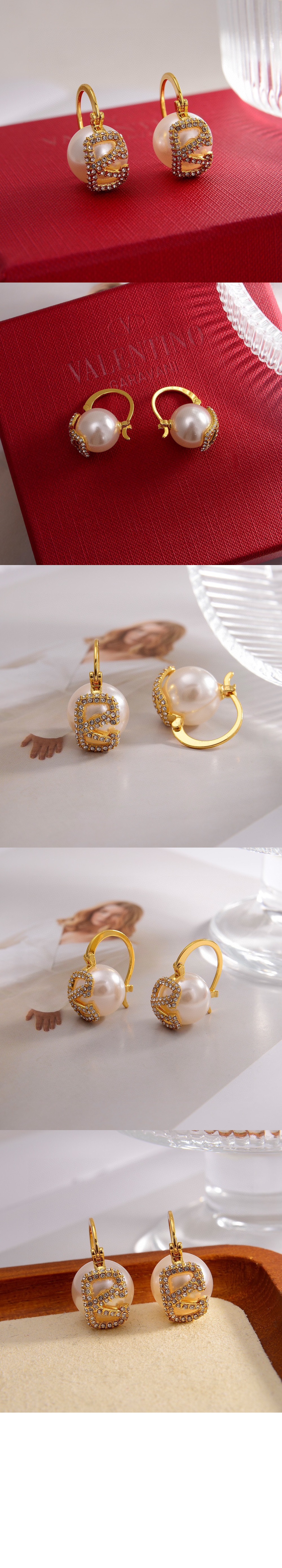 발렌티노 이어링