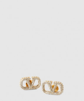 발렌티노 스와로브스키 이어링