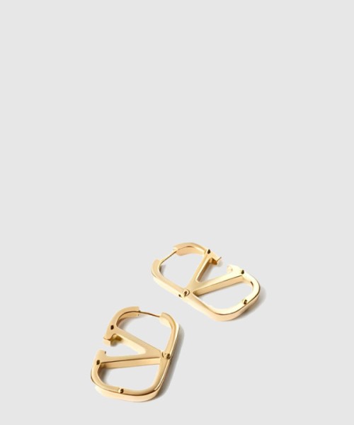 발렌티노 브이로고 시그니처 이어링