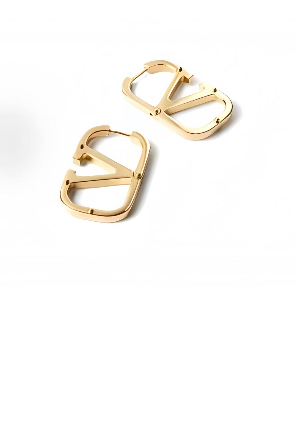 발렌티노 브이로고 시그니처 이어링