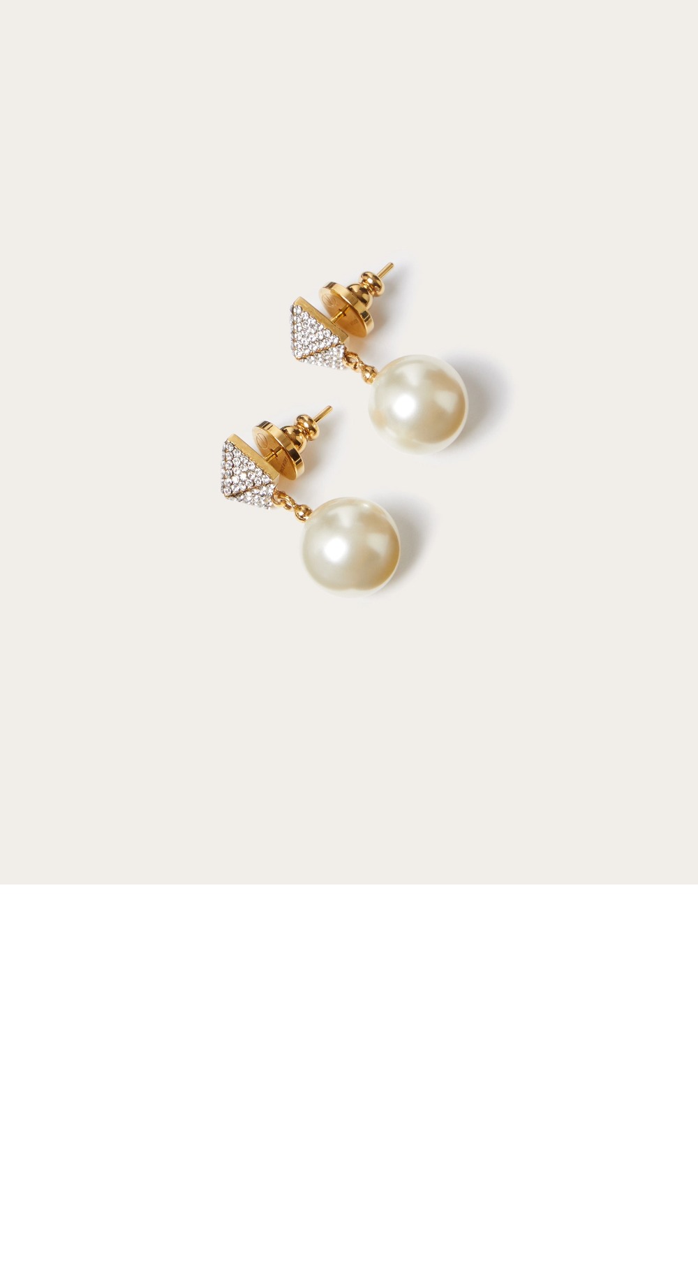 발렌티노 ROCKSTUD 이어링