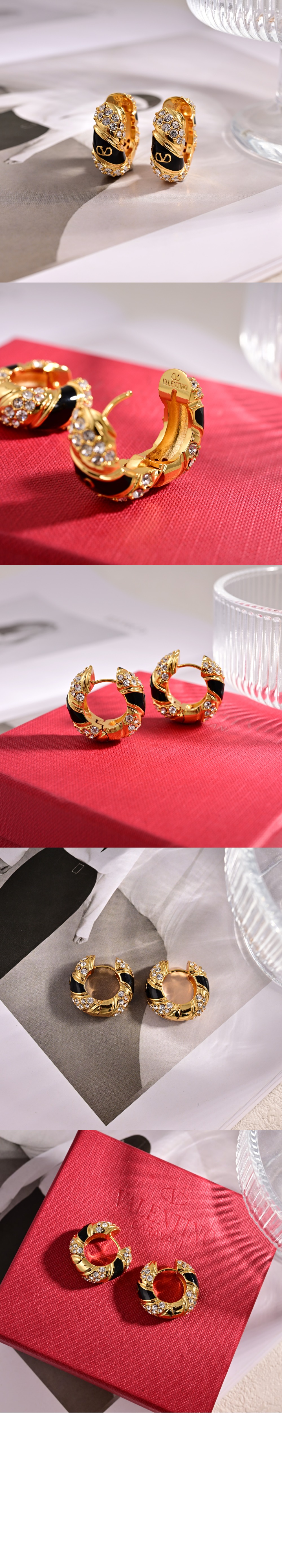 발렌티노 PAS PLUS 이어링