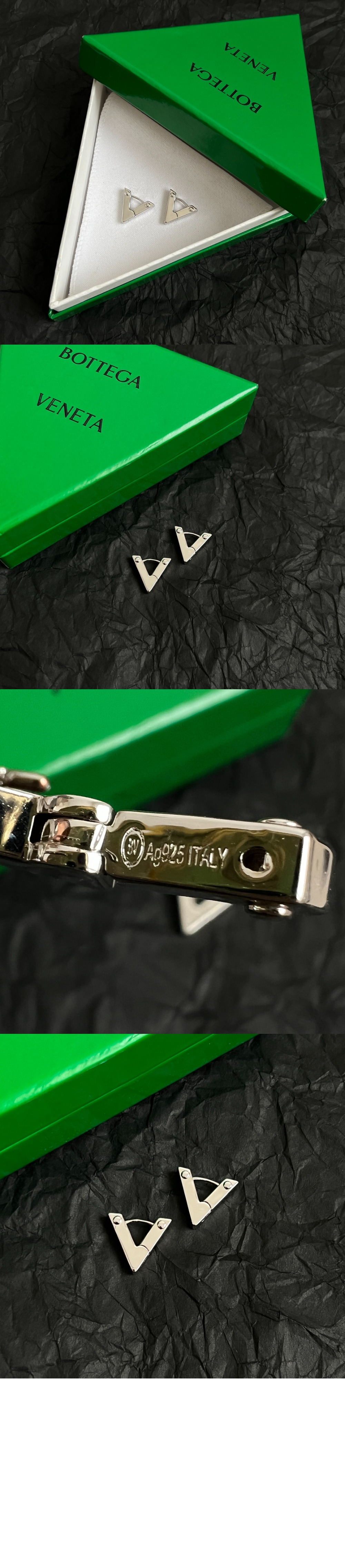 보테가베네타 이어링 815968