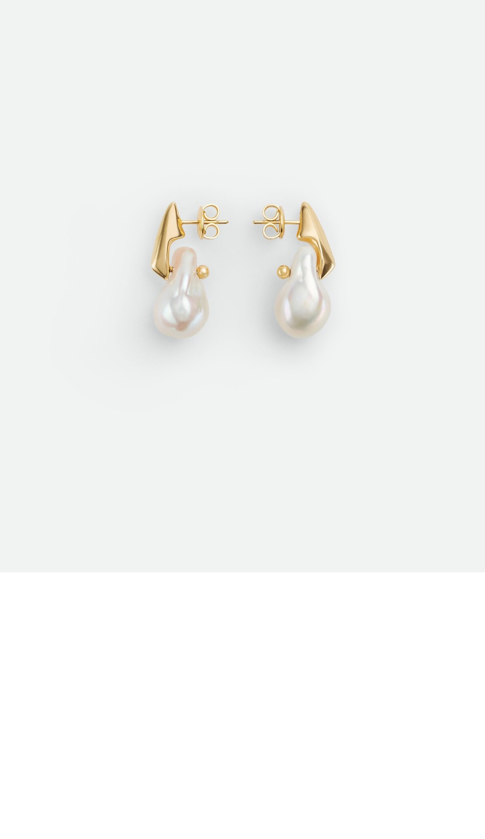 보테가베네타 이어링 786341