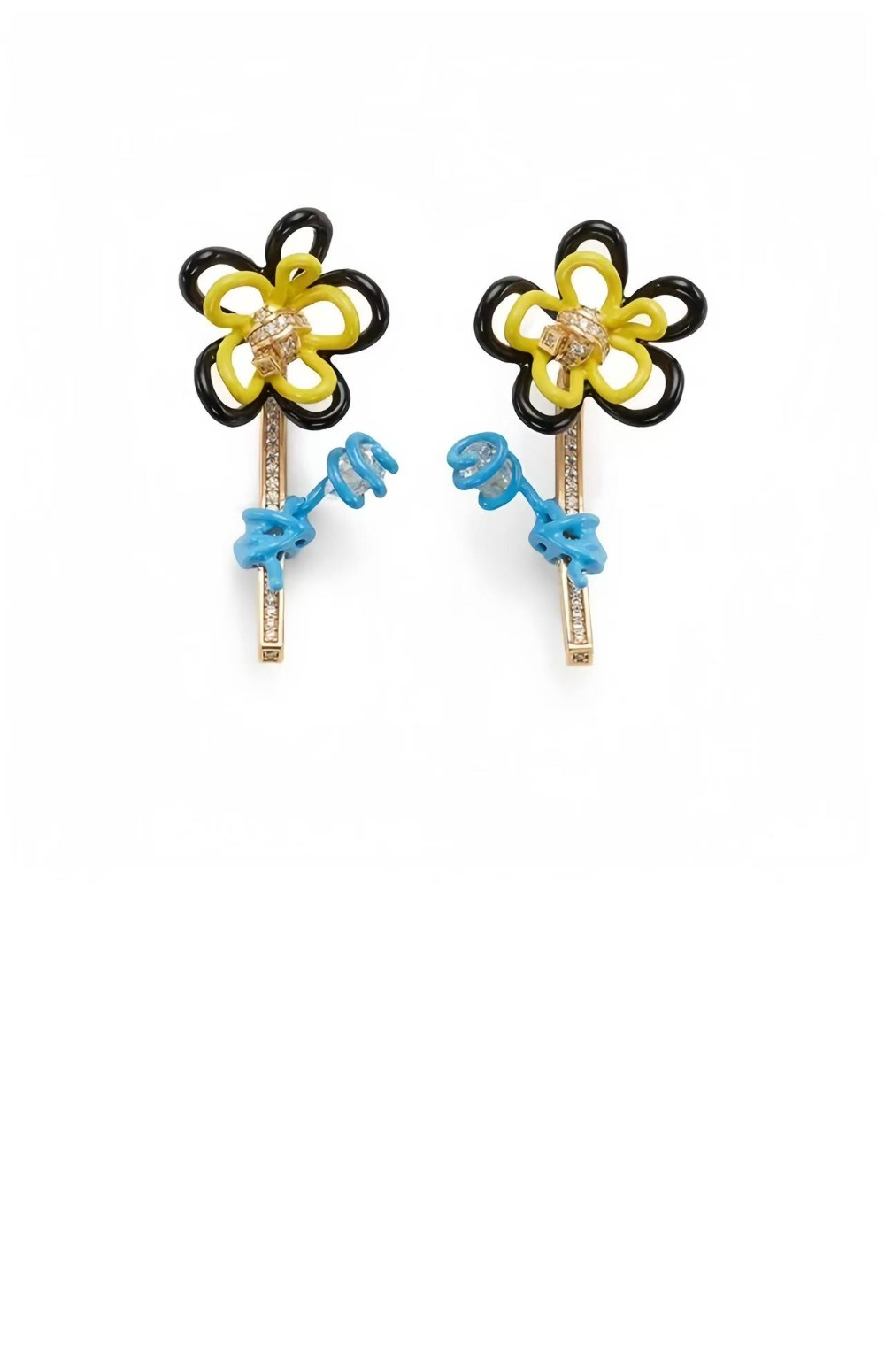 보테가베네타 이어링 732132