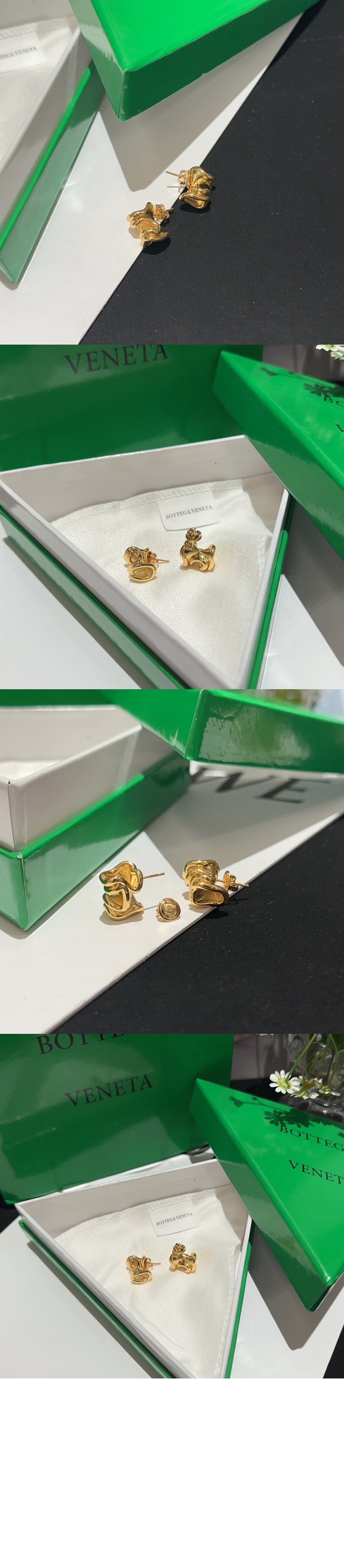 보테가베네타 이어링 716811