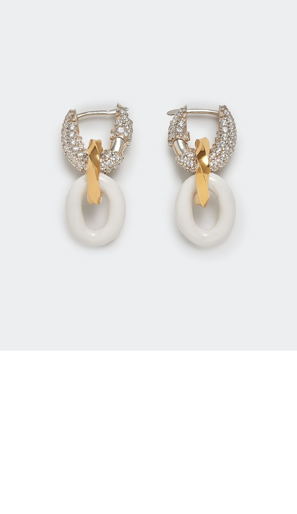 보테가베네타 이어링 629179