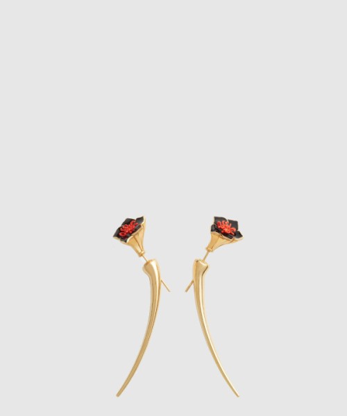 보테가베네타 플라워 이어링 786412