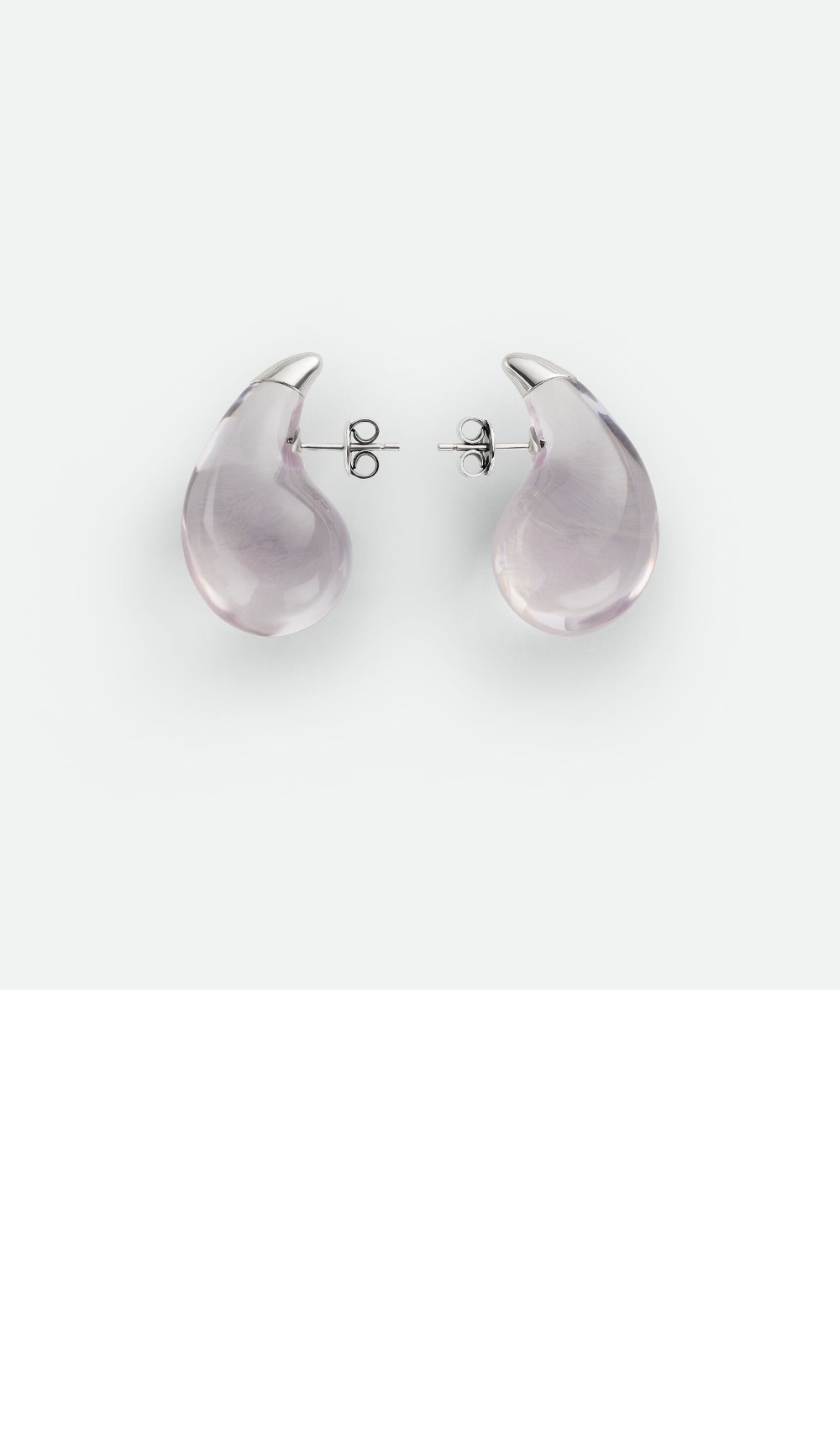 보테가베네타 스몰 드롭 이어링 786247