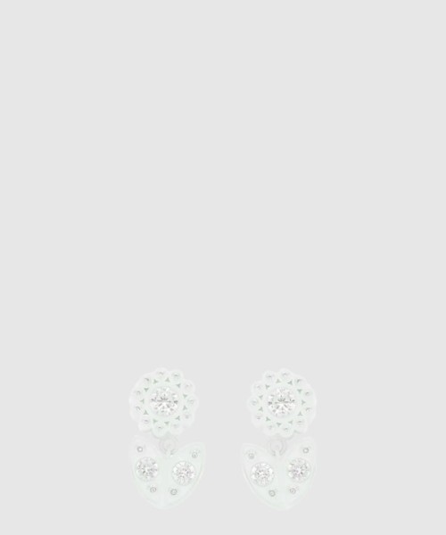 보테가베네타 화훼 이어링 657411