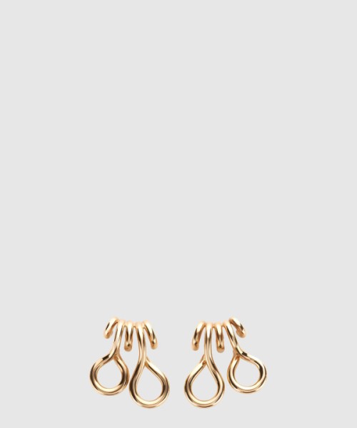 보테가베네타 나비 이어링 765267