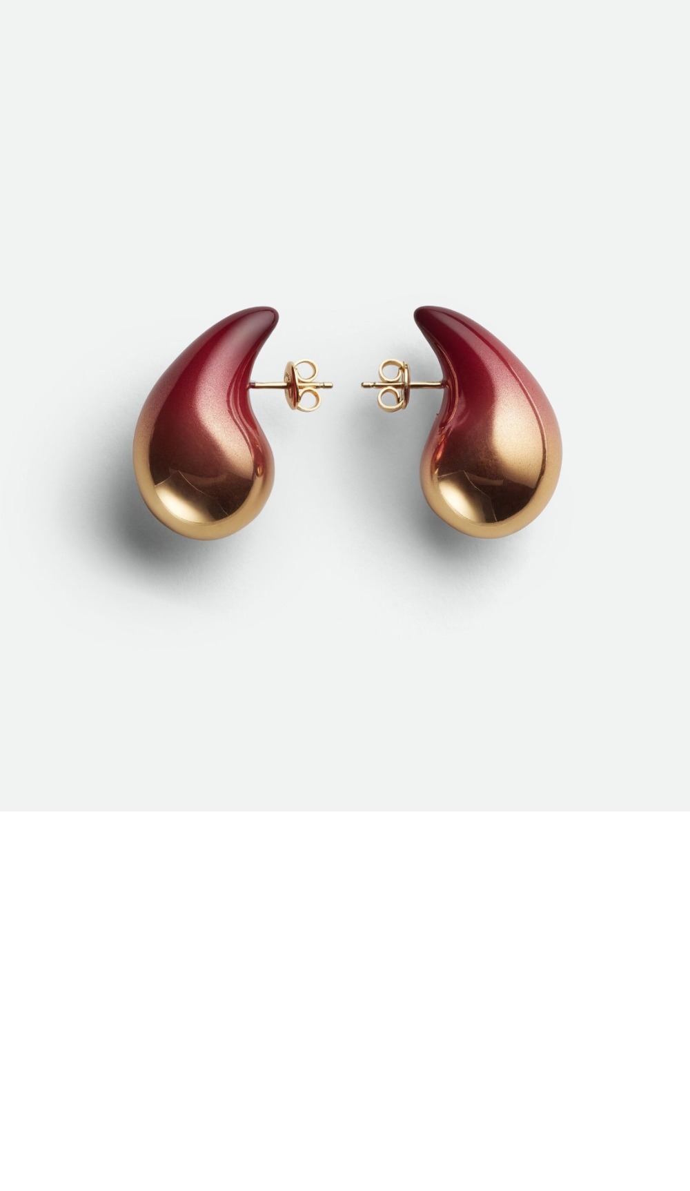 보테가베네타 스몰 드롭 이어링 765253