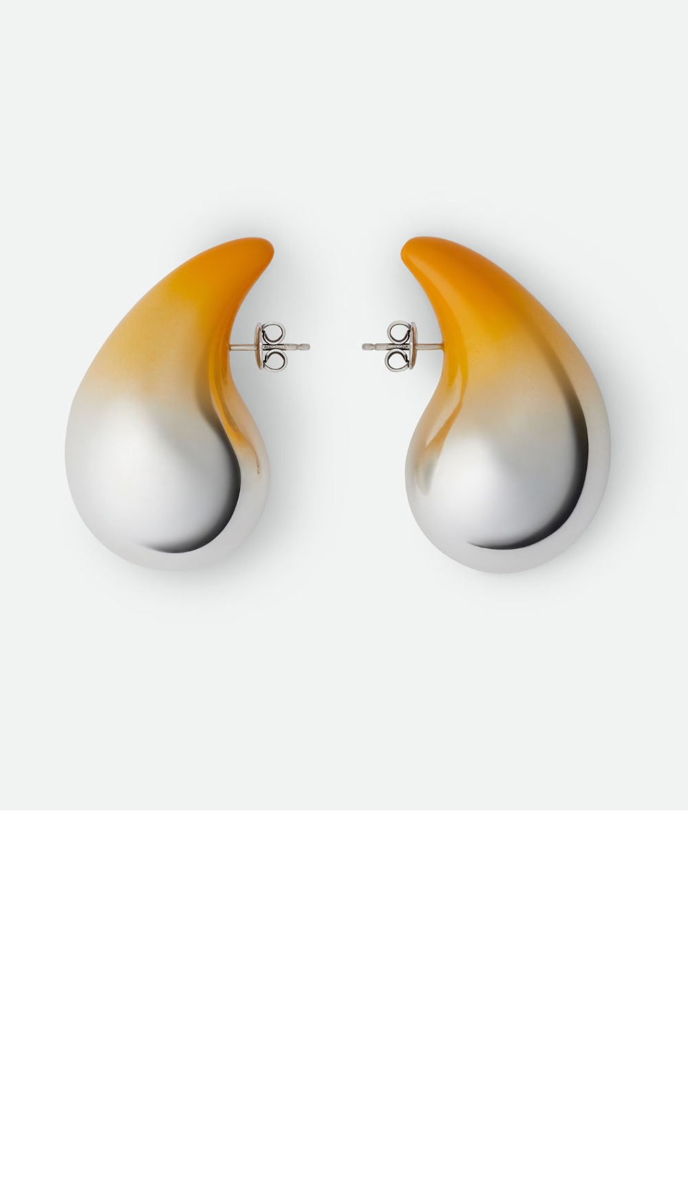 보테가베네타 라지 드롭 이어링 765251