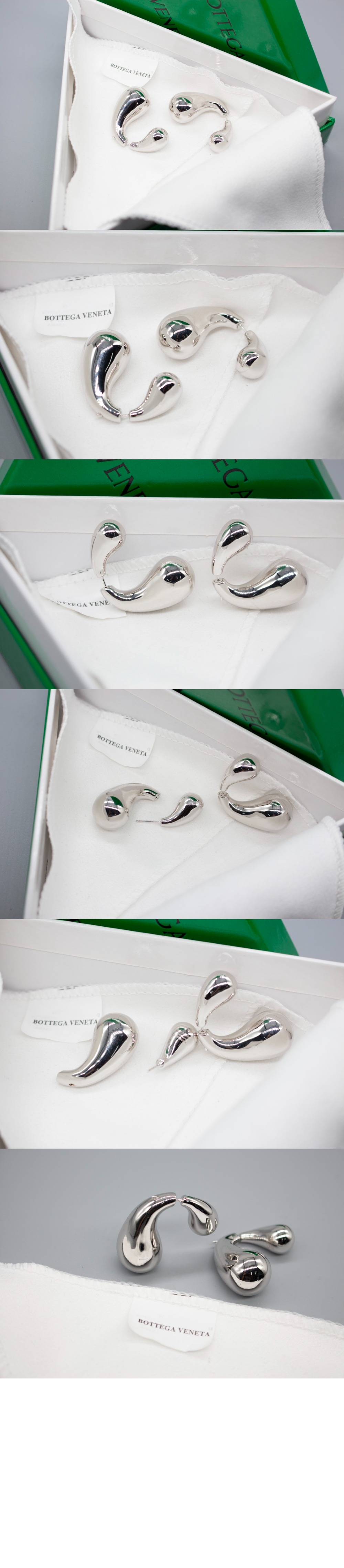 보테가베네타 드롭 이어링 775023