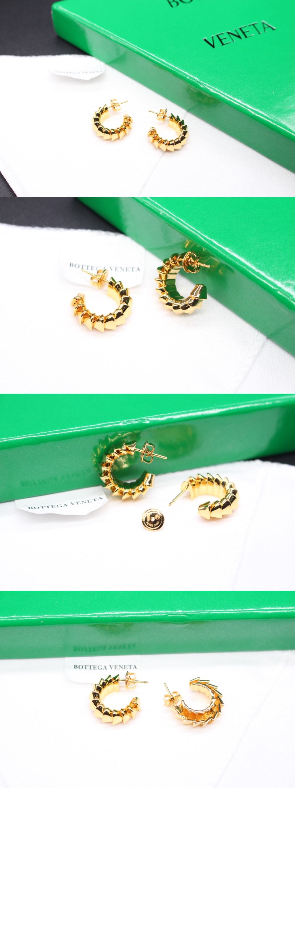 보테가베네타 이어링 754281