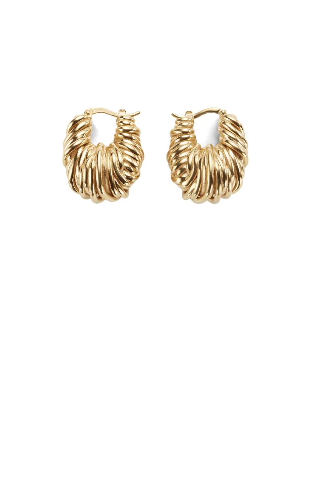 보테가베네타 이어링 754297