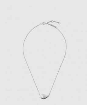 보테가베네타 드롭 펜던트 네크리스 731880