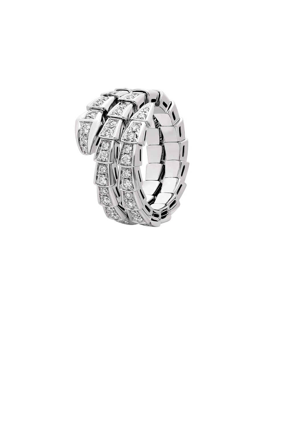 불가리 세르펜티 바이퍼 반지 357266