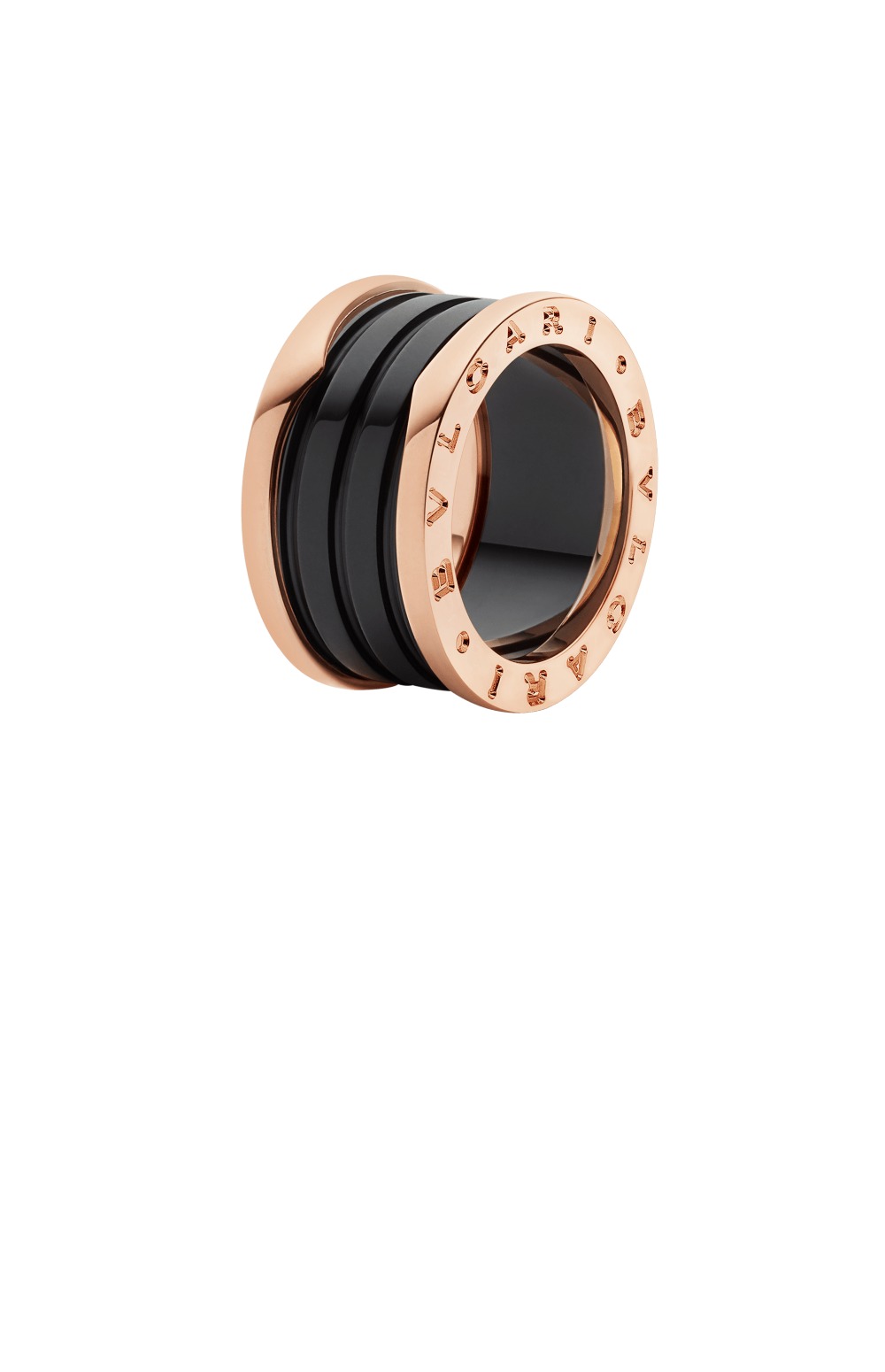 불가리 비제로원 반지 345853