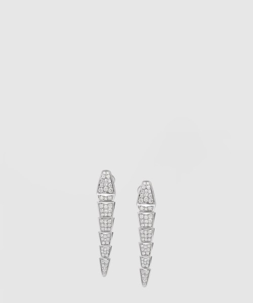 불가리 세르펜티 바이퍼 귀걸이 348320