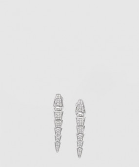 불가리 세르펜티 바이퍼 귀걸이 348320