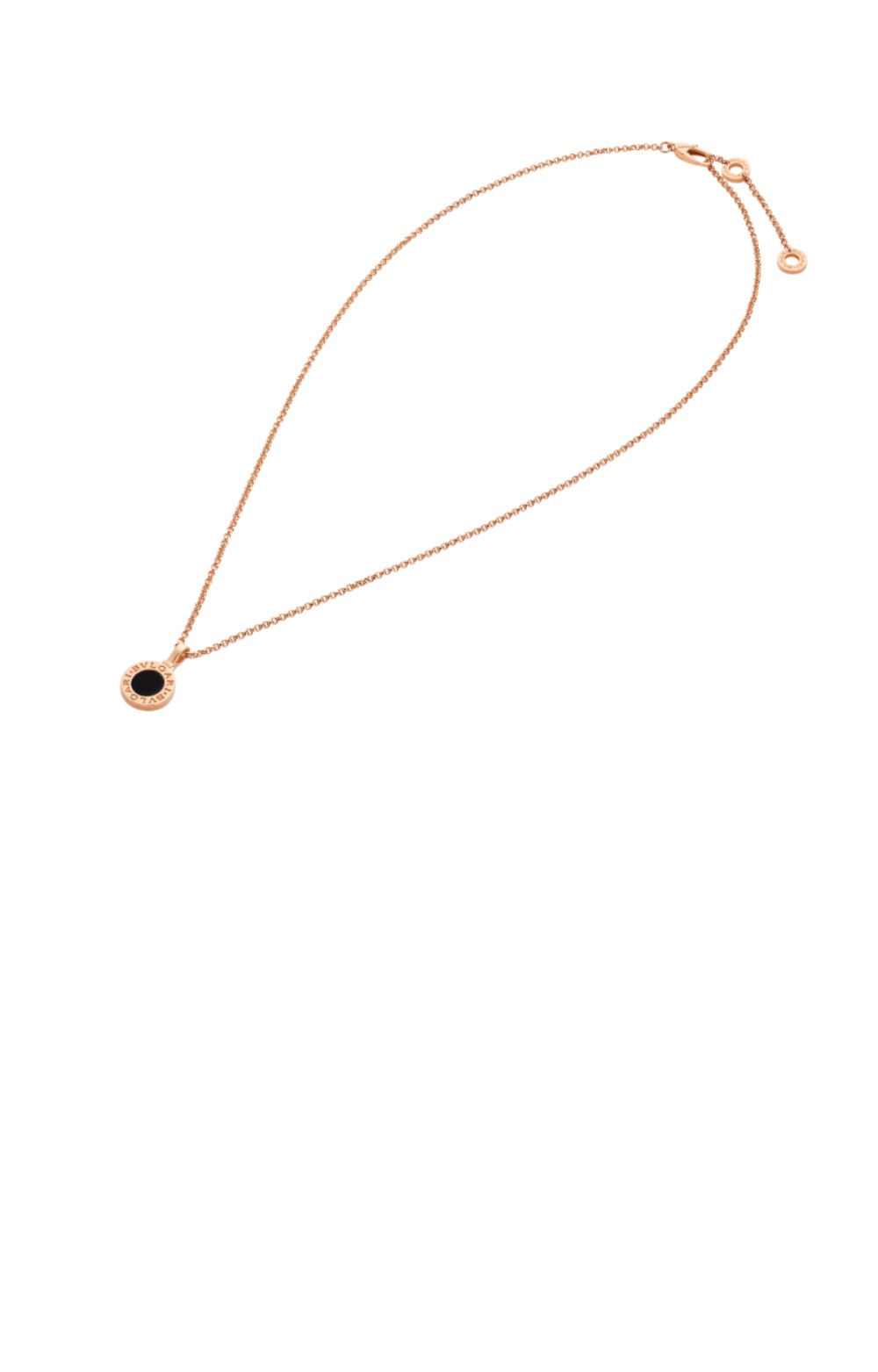 불가리 네크리스 목걸이 359320