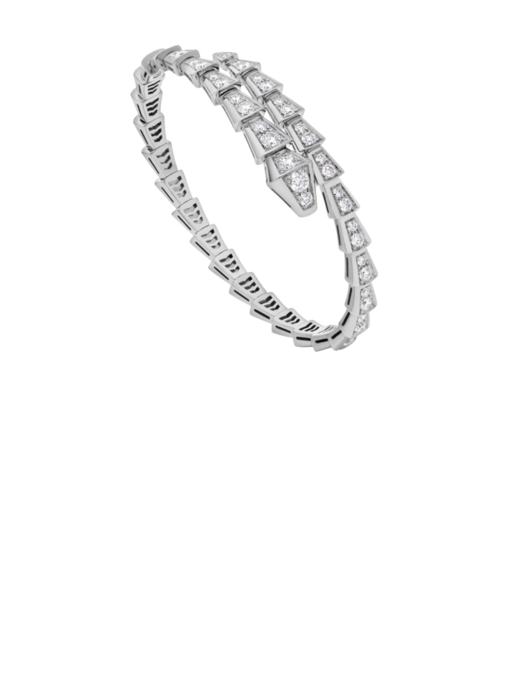 불가리 세르펜티 바이퍼 팔찌 351844