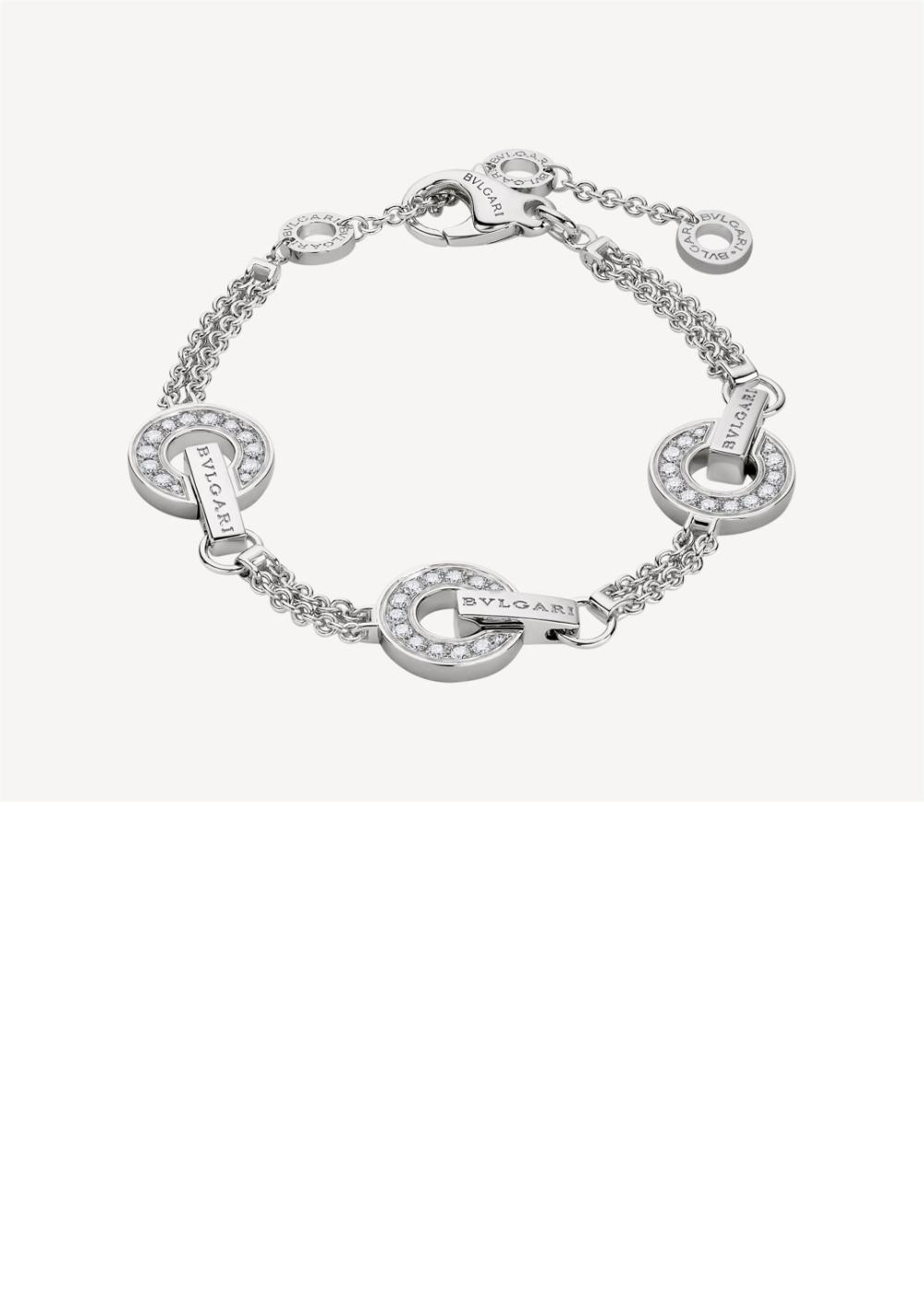 불가리 팔찌 357939