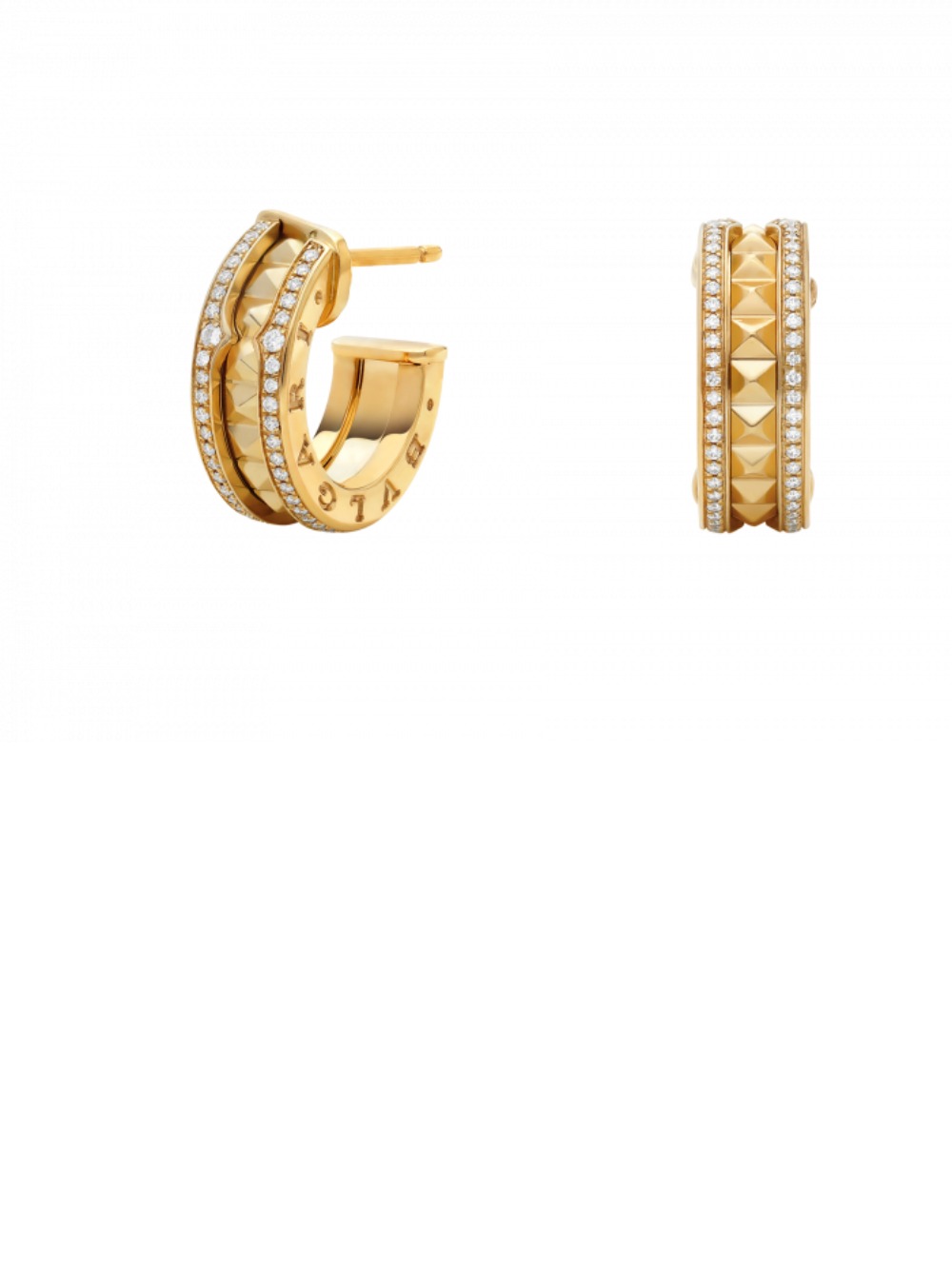 불가리 비제로원 귀걸이 357918