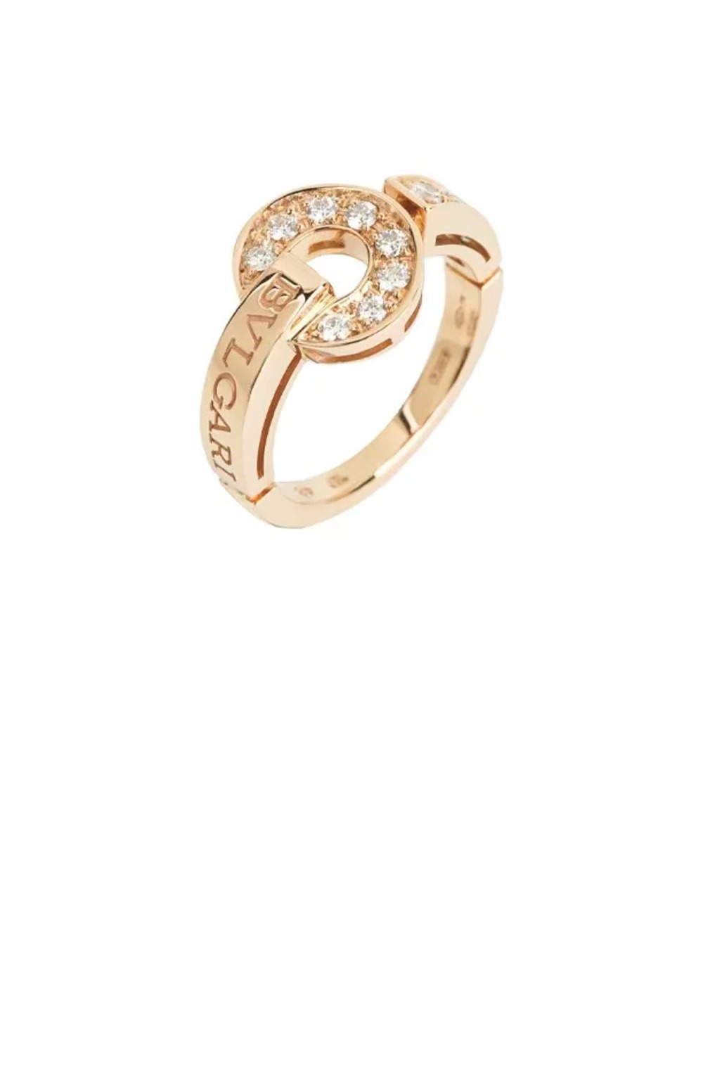 불가리 불가리 링 855854