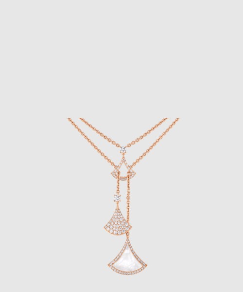 불가리 디바스 드림 네크리스 358682