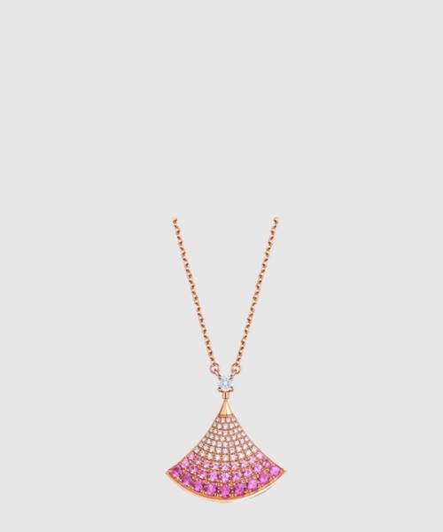 불가리 디바스 드림 목걸이 358436