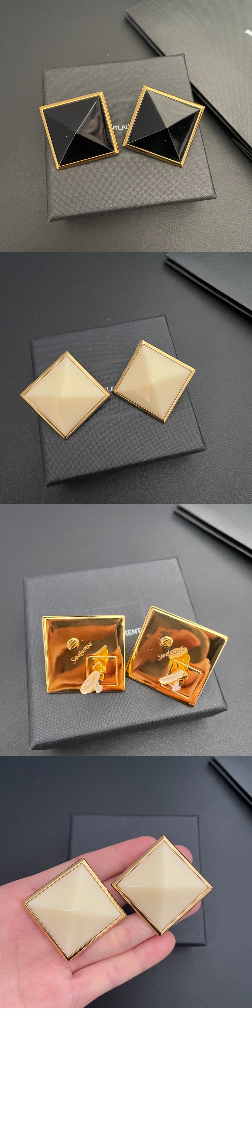 생로랑 이어링 805949