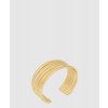 생로랑 메탈 소재의 멀티 와이어 커프 774581