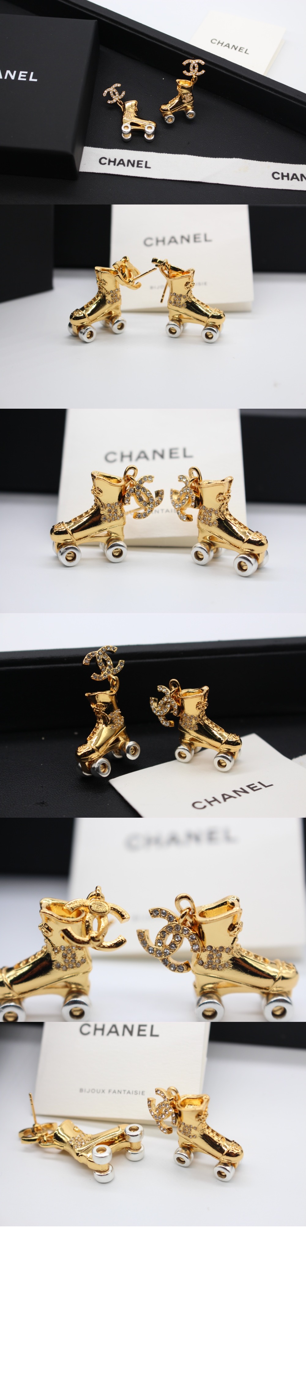 샤넬 귀걸이 ABC654